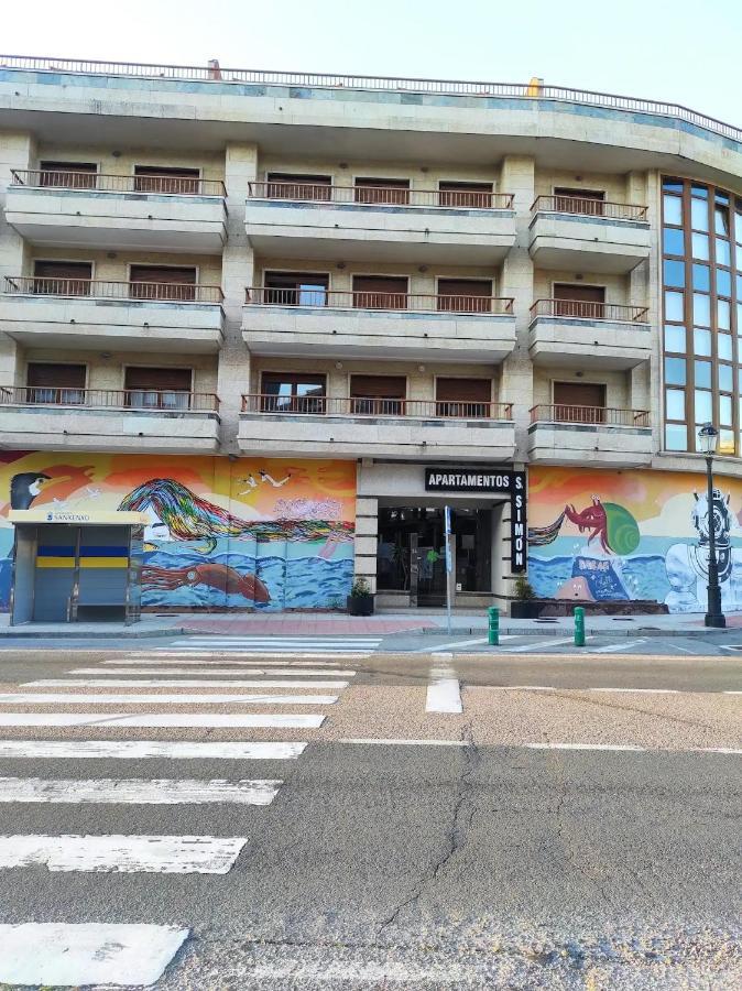 Precioso Apartamento En La Playa De La Lanzada. Sanxenxo Exterior photo